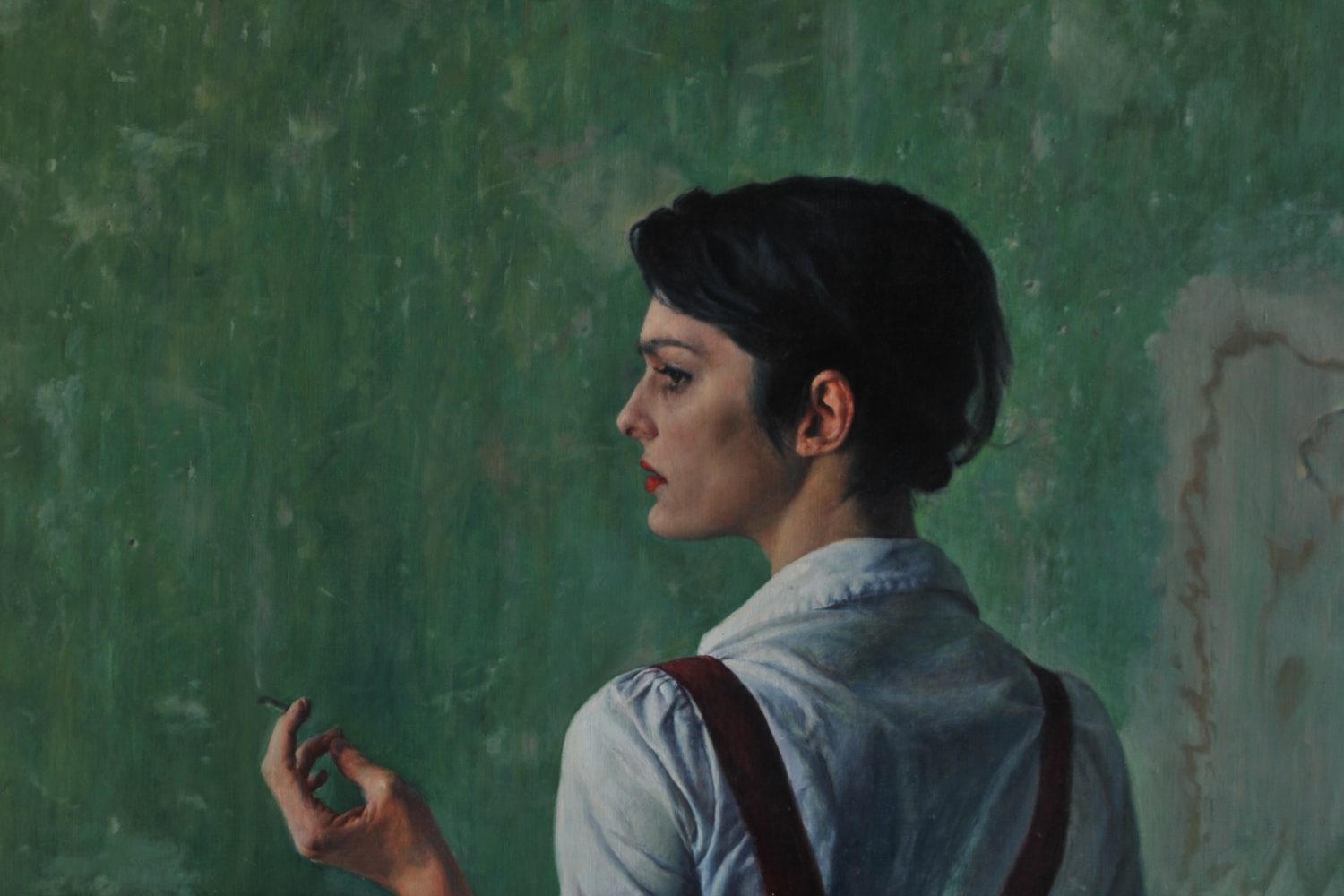 Alex Russell Flint